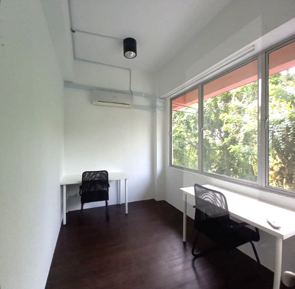 Private Office V2 Space, Bangi